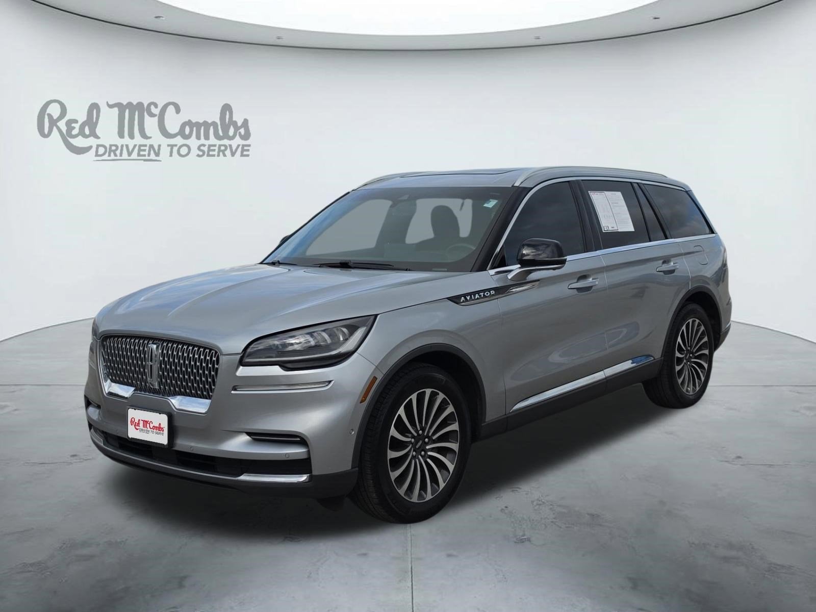 2023 Lincoln Aviator Reserve