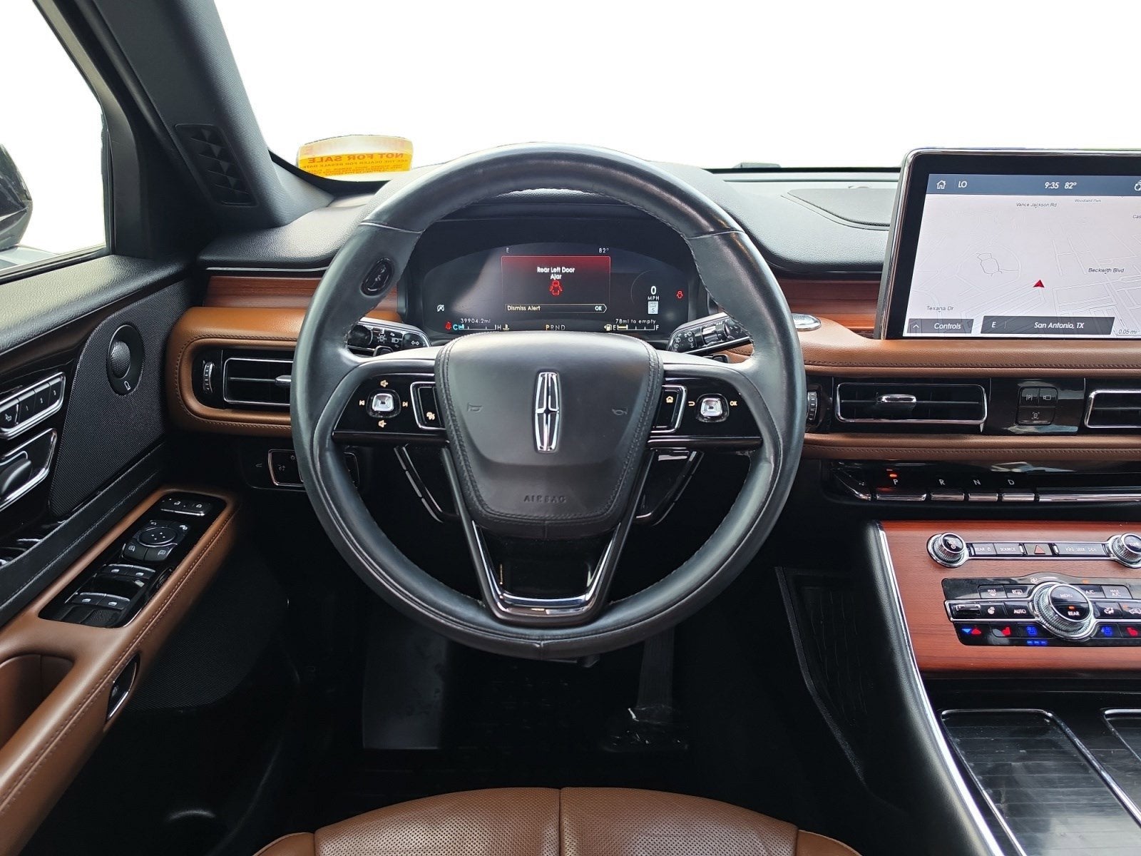 2023 Lincoln Aviator Reserve