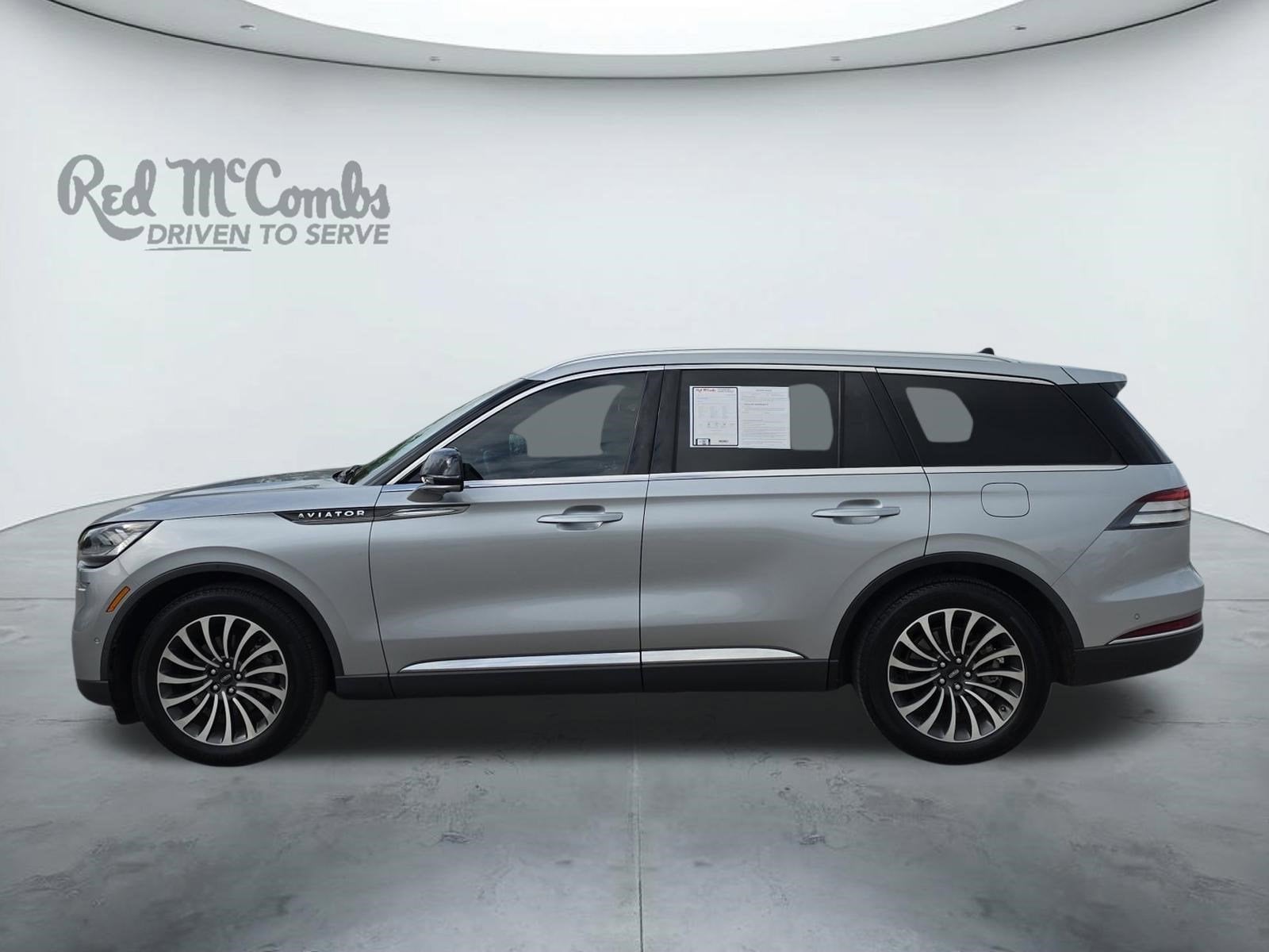 2023 Lincoln Aviator Reserve
