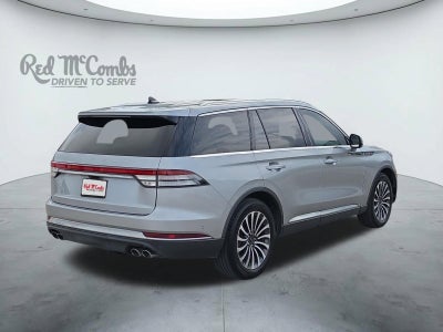 2023 Lincoln Aviator Reserve