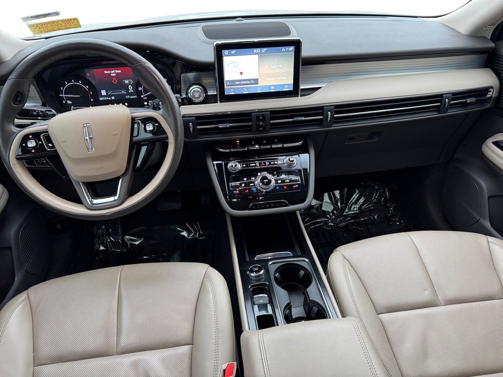 2022 Lincoln Corsair Standard