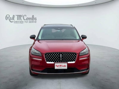 2020 Lincoln Corsair Reserve