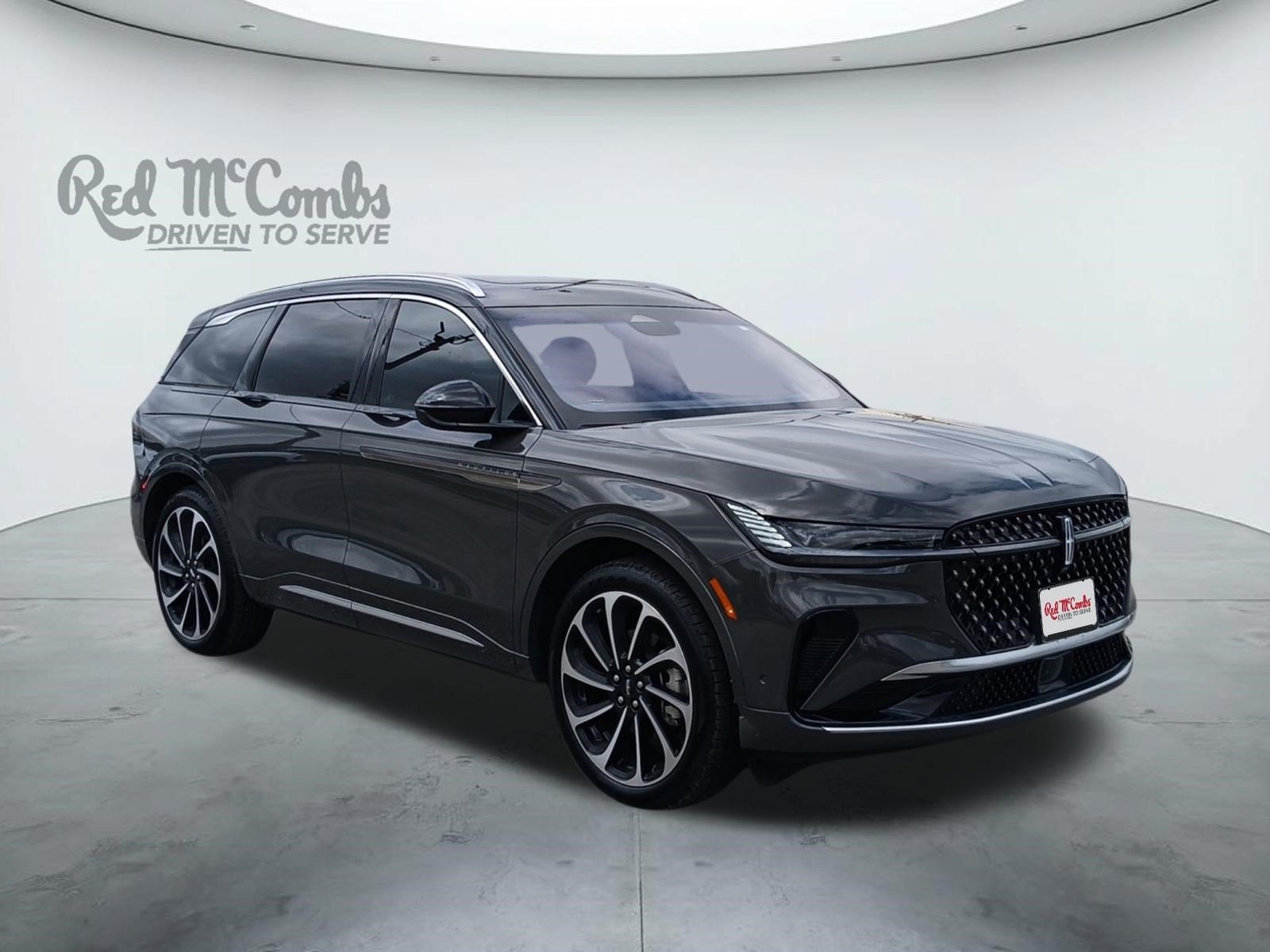 2024 Lincoln Nautilus Black Label