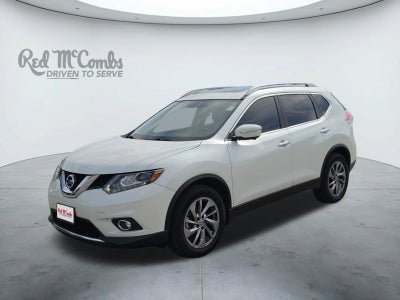 2015 Nissan Rogue SL