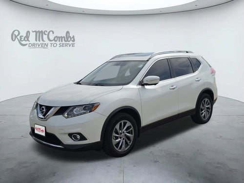 2015 Nissan Rogue SL