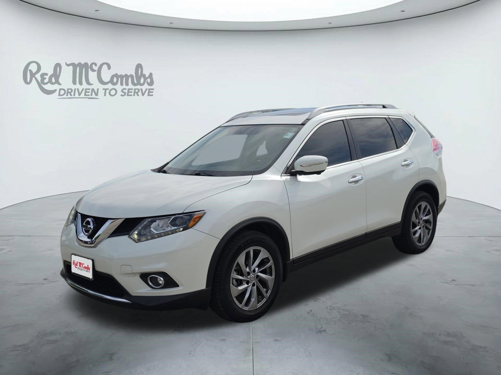 2015 Nissan Rogue SL