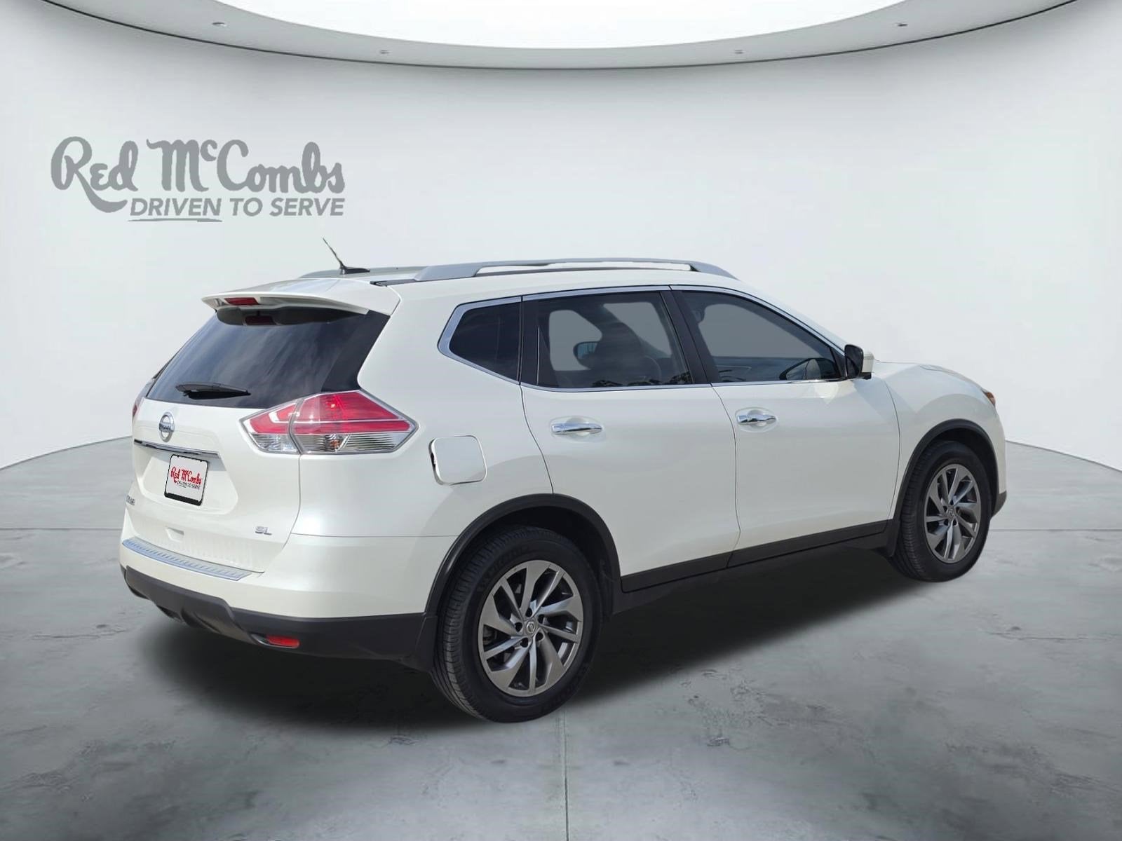 2015 Nissan Rogue SL