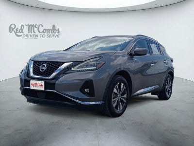 2021 Nissan Murano SV