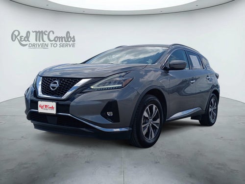 2021 Nissan Murano SV