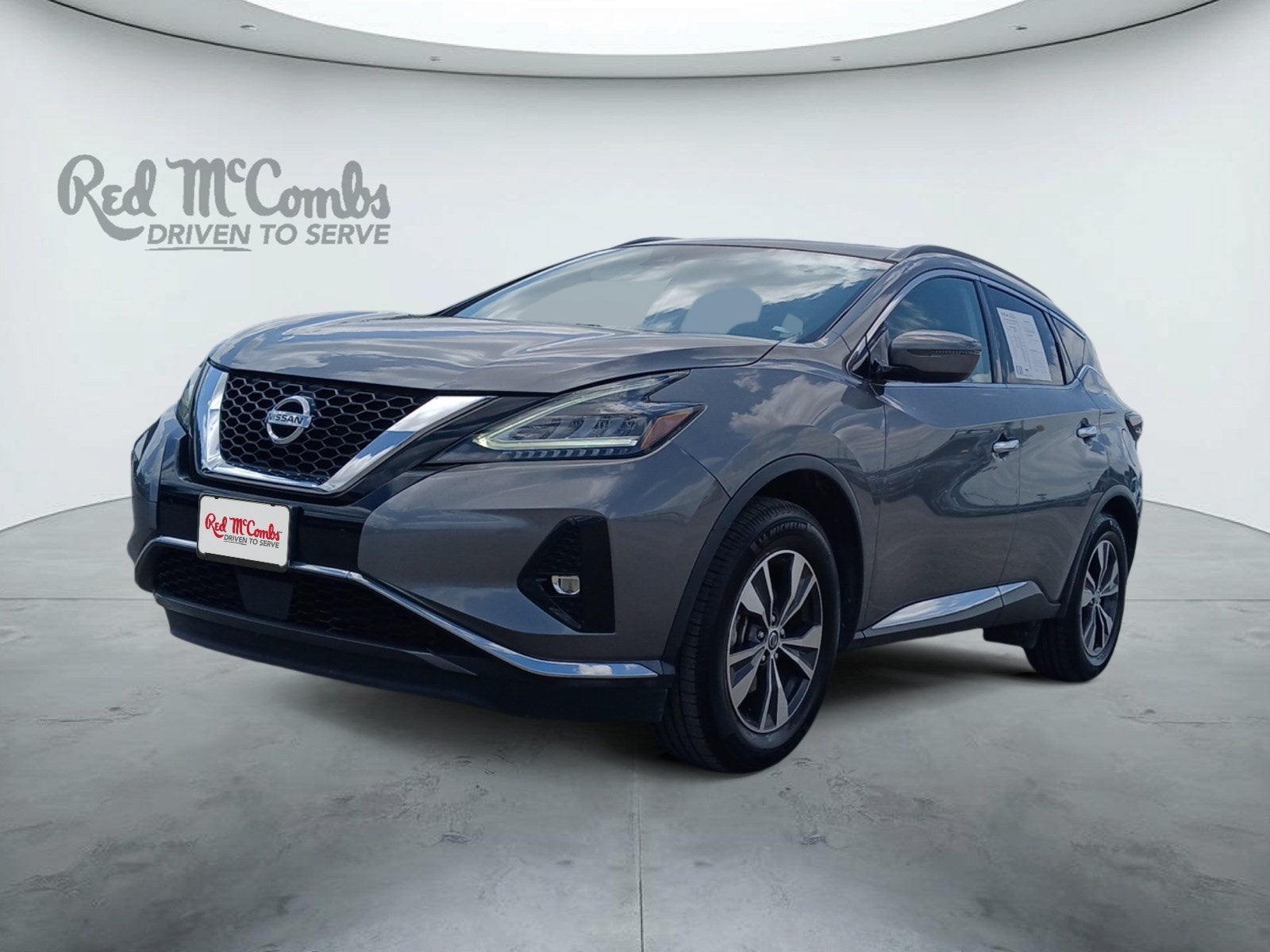 2021 Nissan Murano SV