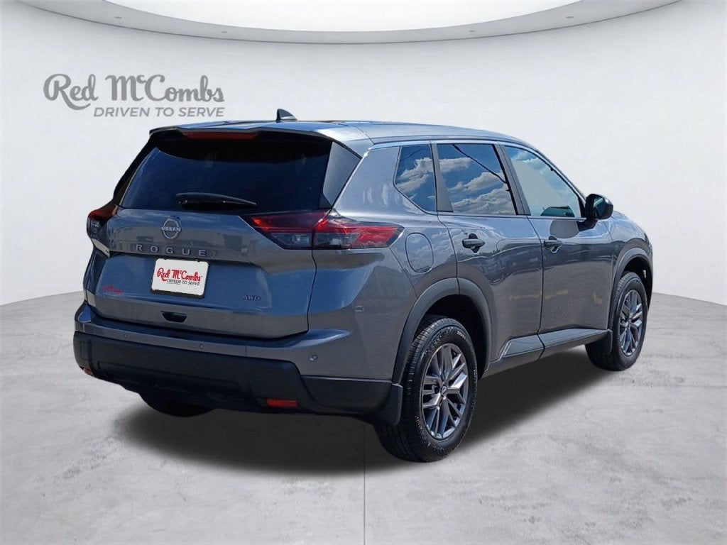 2025 Nissan Rogue S