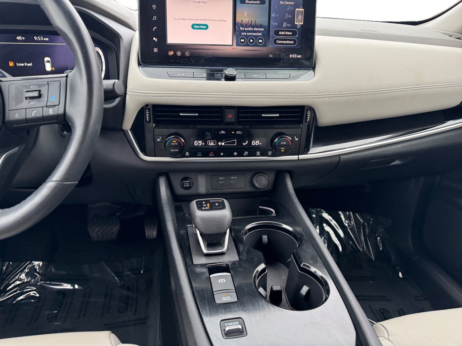 2024 Nissan Rogue SL