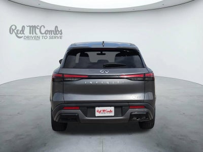 2023 INFINITI QX60 PURE