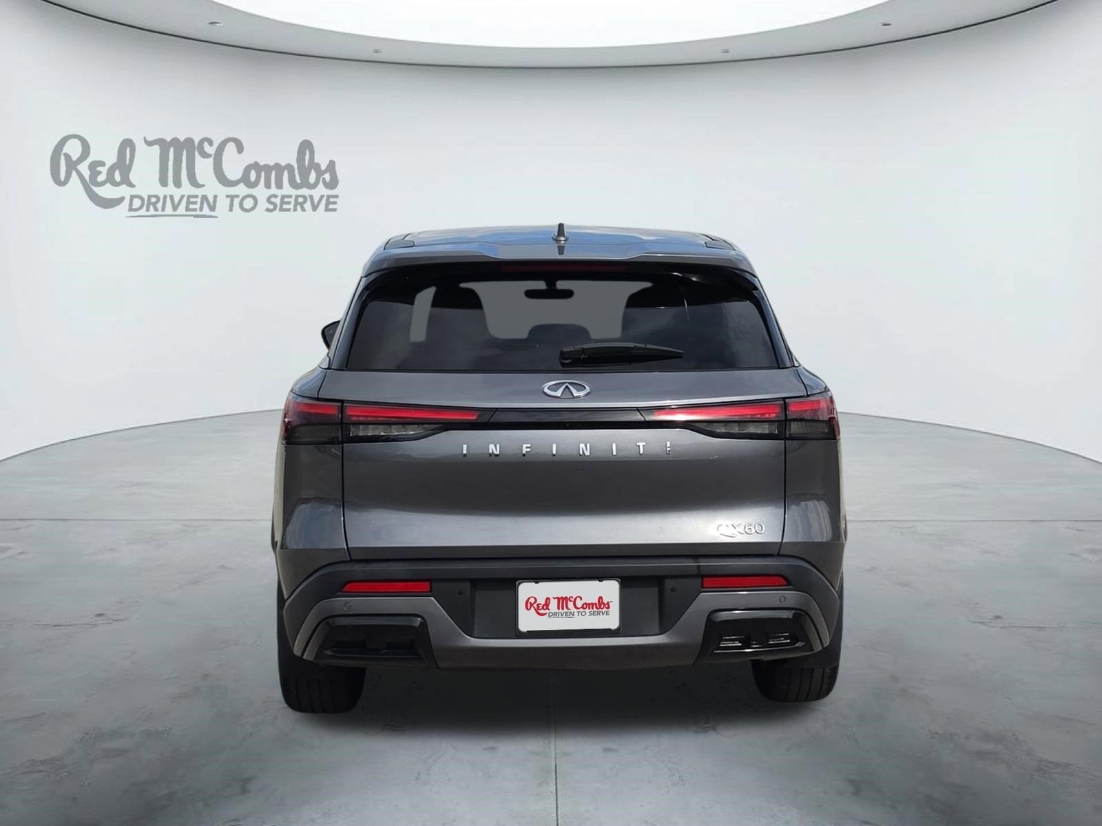 2023 INFINITI QX60 PURE