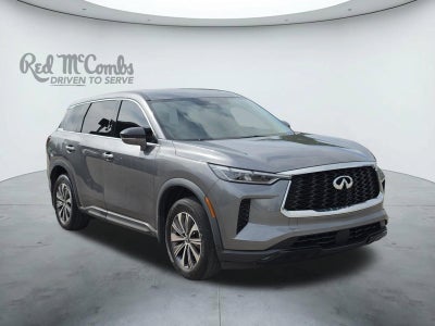 2023 INFINITI QX60 PURE