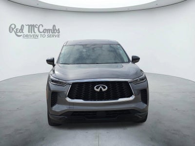 2023 INFINITI QX60 PURE
