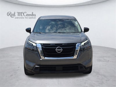 2024 Nissan Pathfinder S