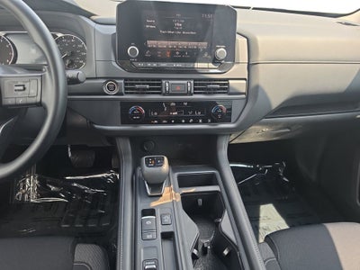 2024 Nissan Pathfinder S