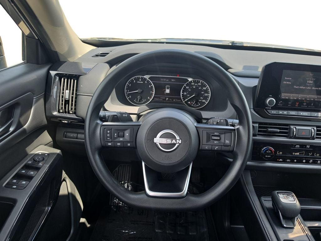 2024 Nissan Pathfinder S