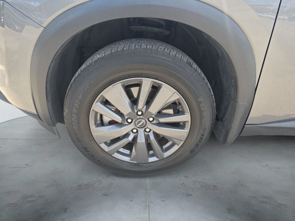 2024 Nissan Pathfinder S