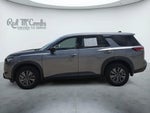 2024 Nissan Pathfinder S