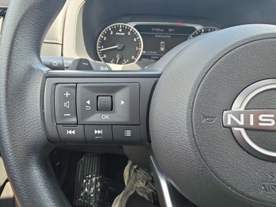 2024 Nissan Pathfinder S