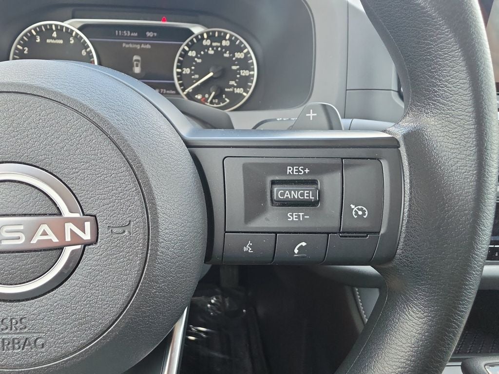 2024 Nissan Pathfinder S