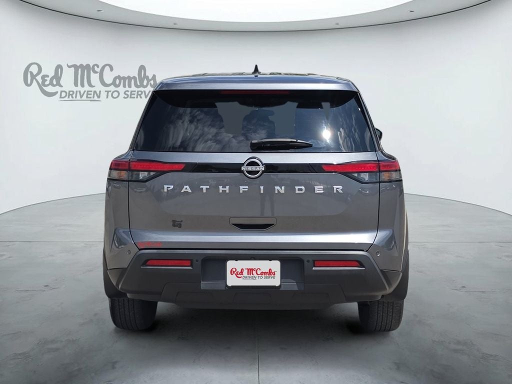 2024 Nissan Pathfinder S