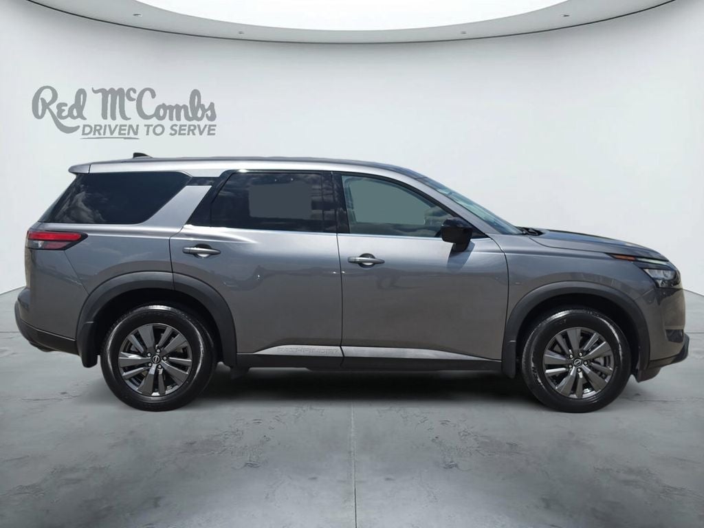 2024 Nissan Pathfinder S
