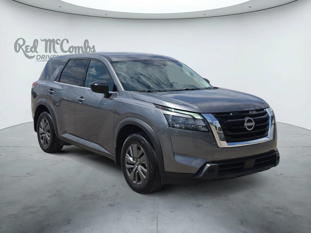 2024 Nissan Pathfinder S