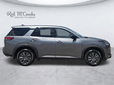 2024 Nissan Pathfinder S