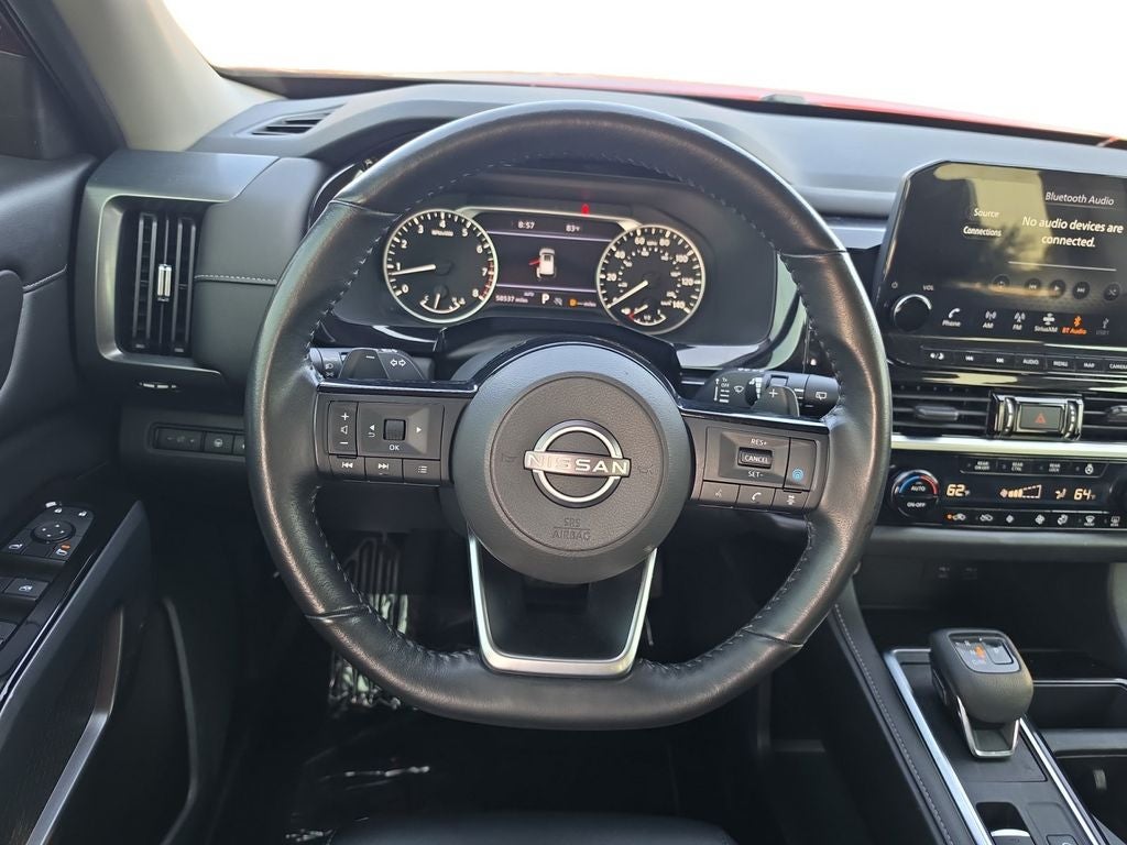 2022 Nissan Pathfinder SL
