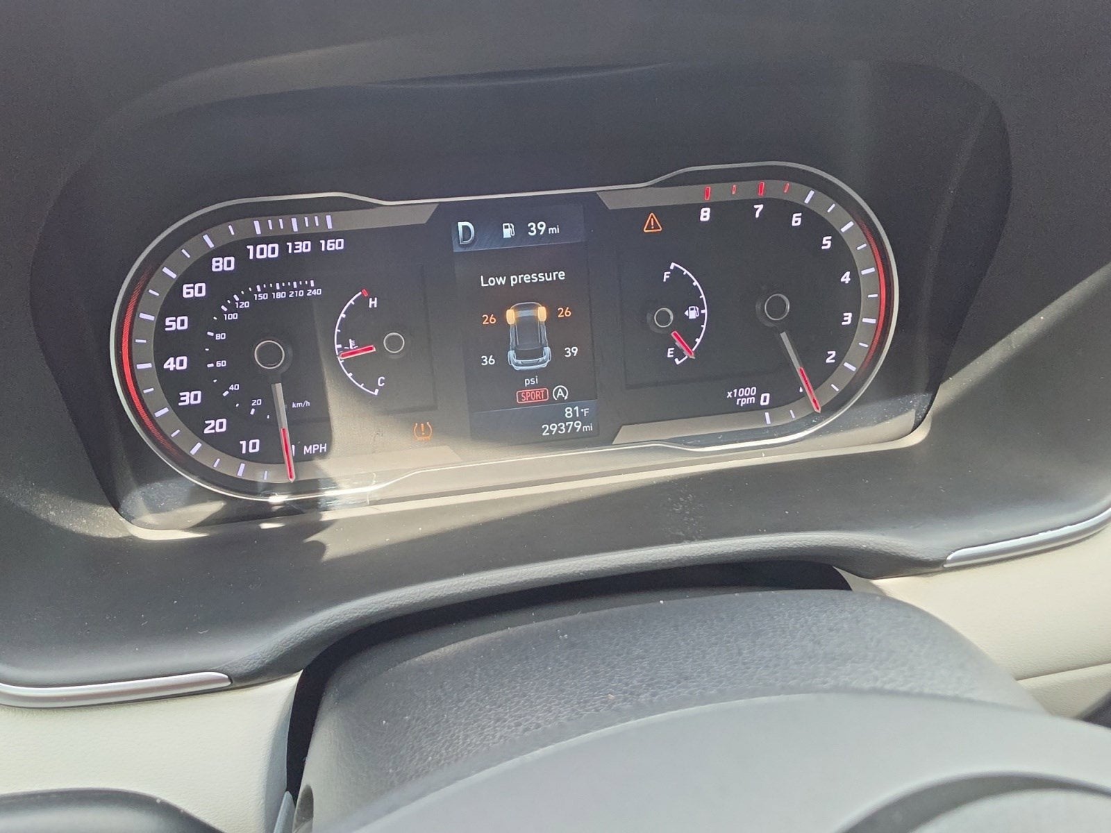 2023 Hyundai Tucson SE