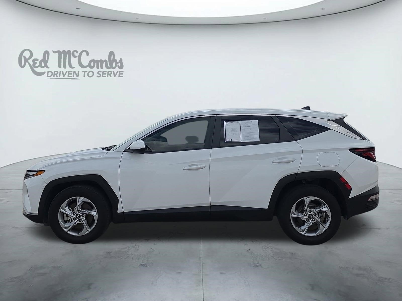 2023 Hyundai Tucson SE