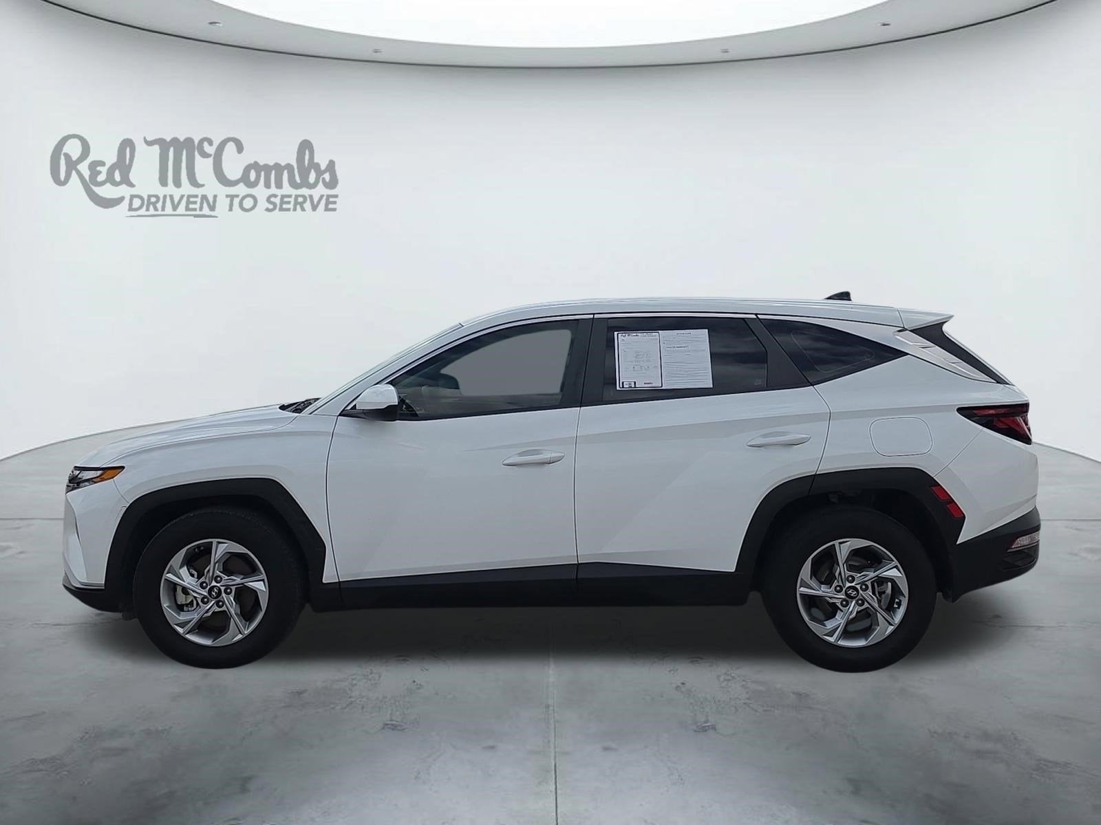 2023 Hyundai Tucson SE