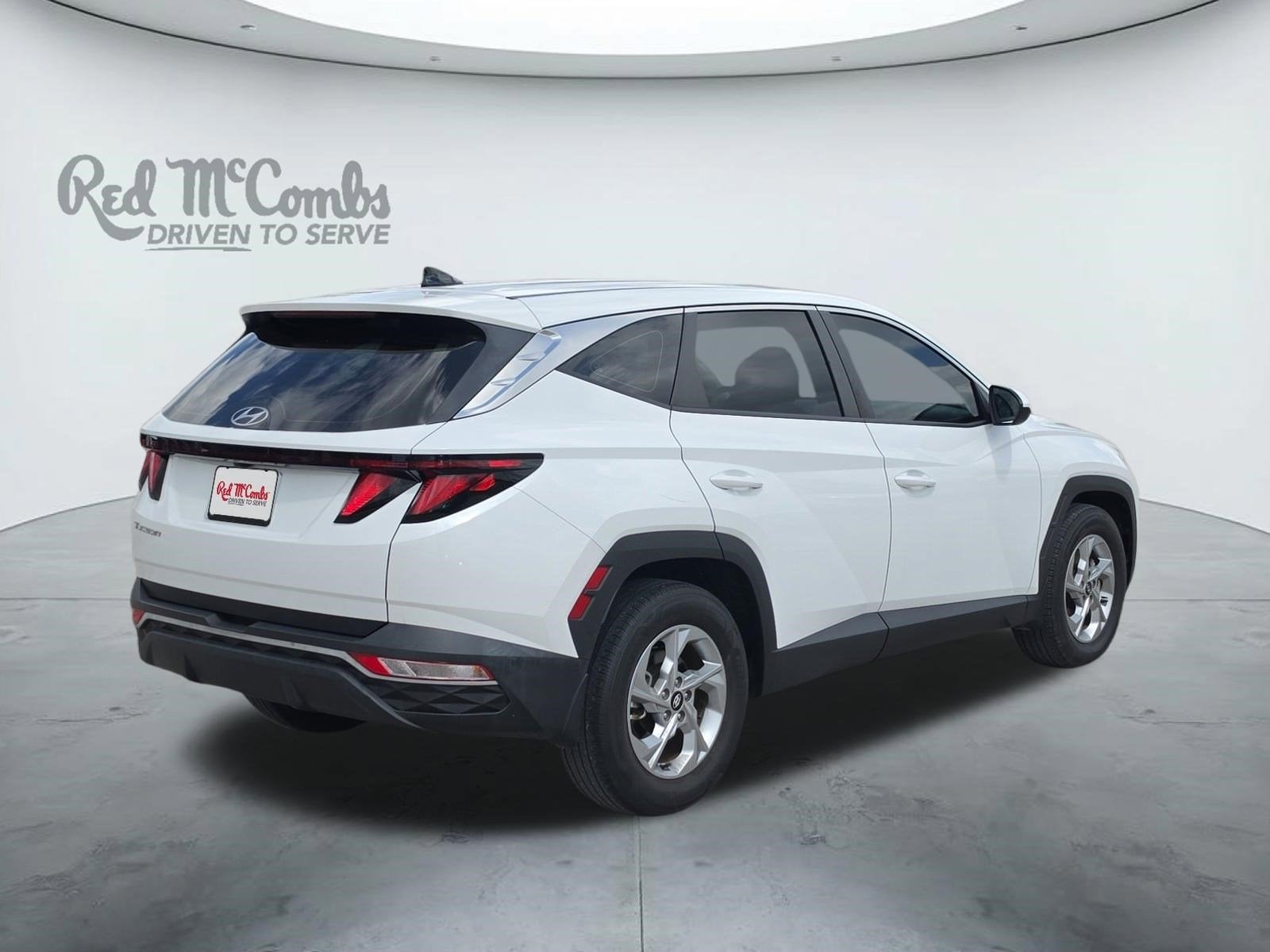 2023 Hyundai Tucson SE