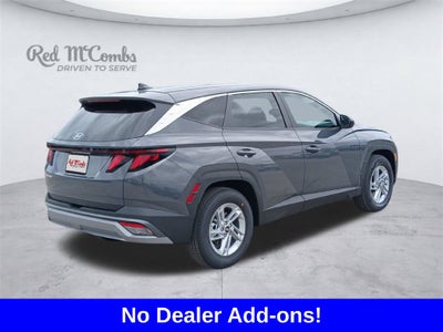 2026 Hyundai Tucson SE