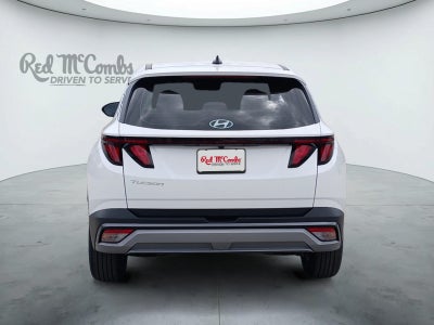 2026 Hyundai Tucson SE