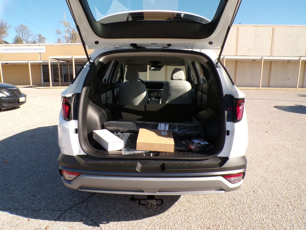 2026 Hyundai Tucson SE