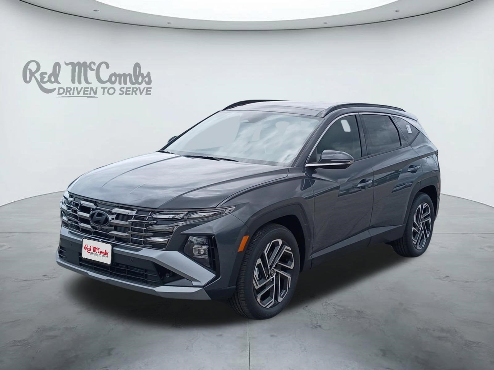 2026 Hyundai Tucson SEL Plus