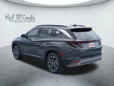 2026 Hyundai Tucson SEL Plus