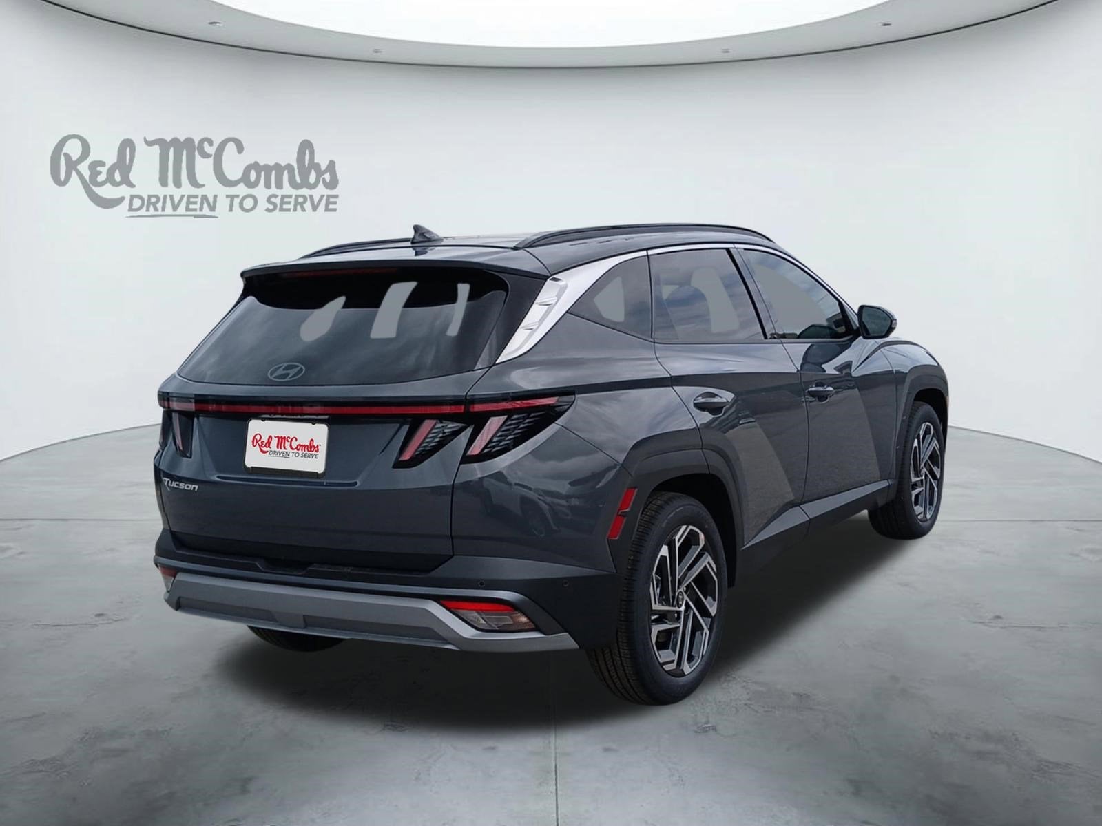 2026 Hyundai Tucson SEL Plus