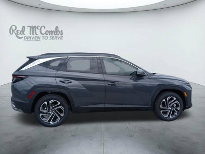 2026 Hyundai Tucson SEL Plus