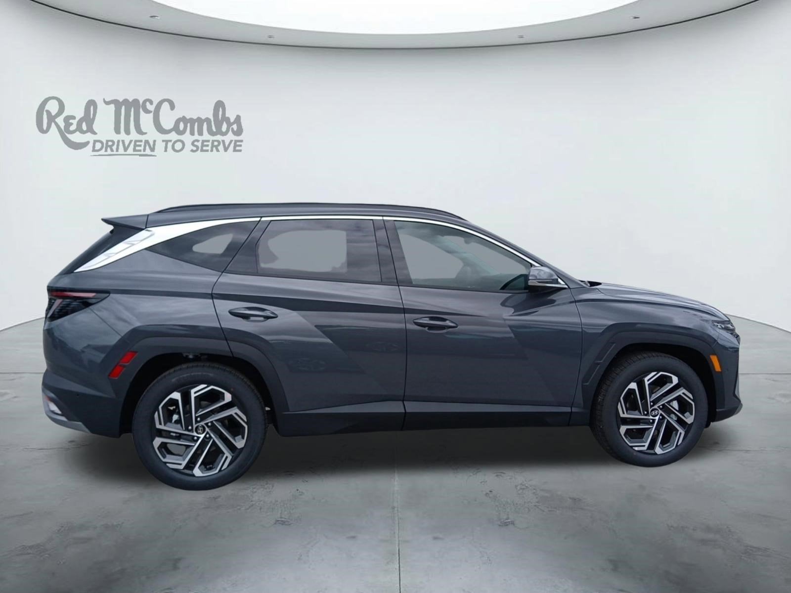 2026 Hyundai Tucson SEL Plus