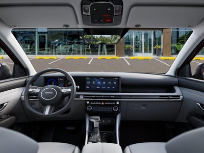 2026 Hyundai Tucson SEL Plus
