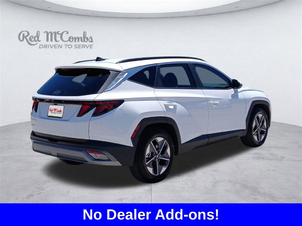 2026 Hyundai Tucson SEL