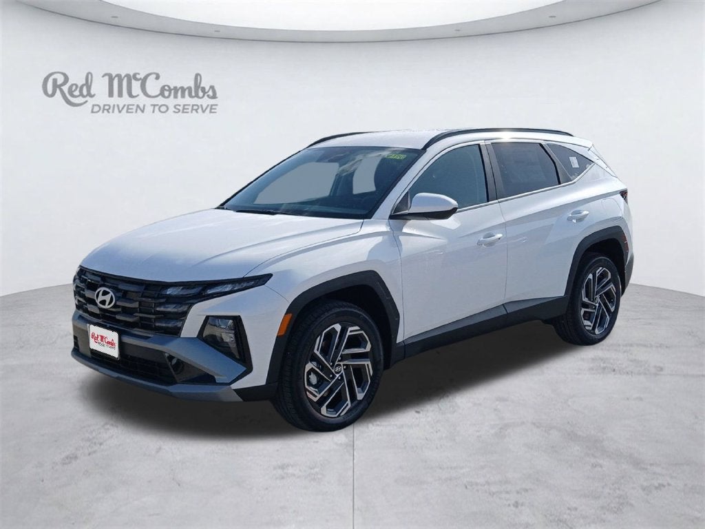 2026 Hyundai Tucson SEL Plus