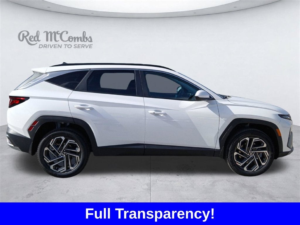 2026 Hyundai Tucson SEL Plus