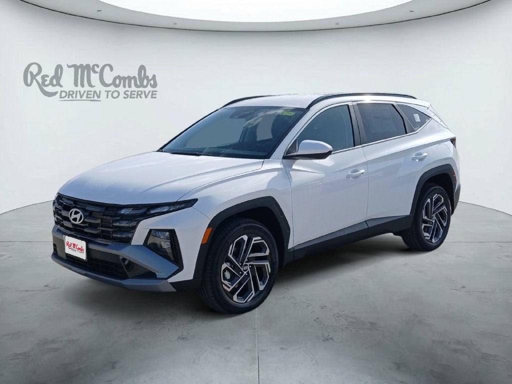2026 Hyundai Tucson SEL Plus