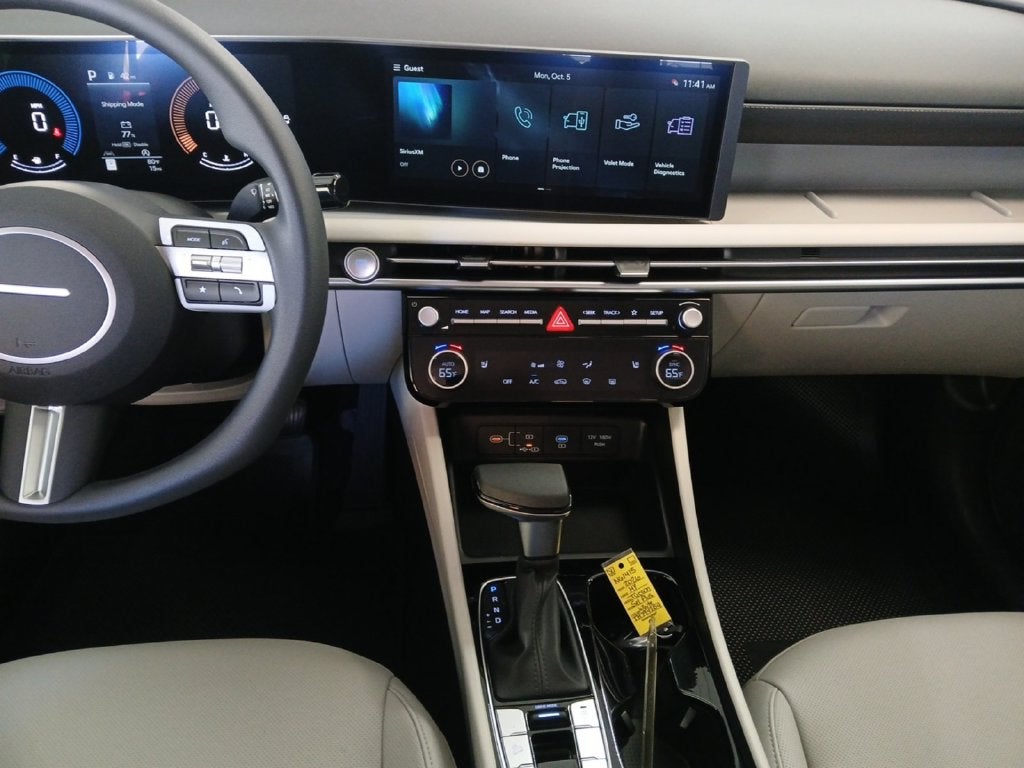 2026 Hyundai Tucson SEL Plus